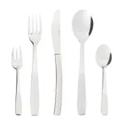 FAQUEIRO 30 PEÇAS PARA 6 PESSOAS LONDON - INOX - Foto 1