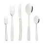 FAQUEIRO 30 PEÇAS PARA 6 PESSOAS LONDON - INOX - Foto 1