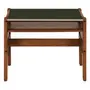 MESA INFANTIL 68 CM X 42 CM GARATUJA - CAMELO/MUSGO - Foto 1