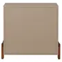 ESTANTE INFANTIL 1 PORTA 72 CM X 71 CM GARATUJA - CAMELO/MUSGO - Foto 8