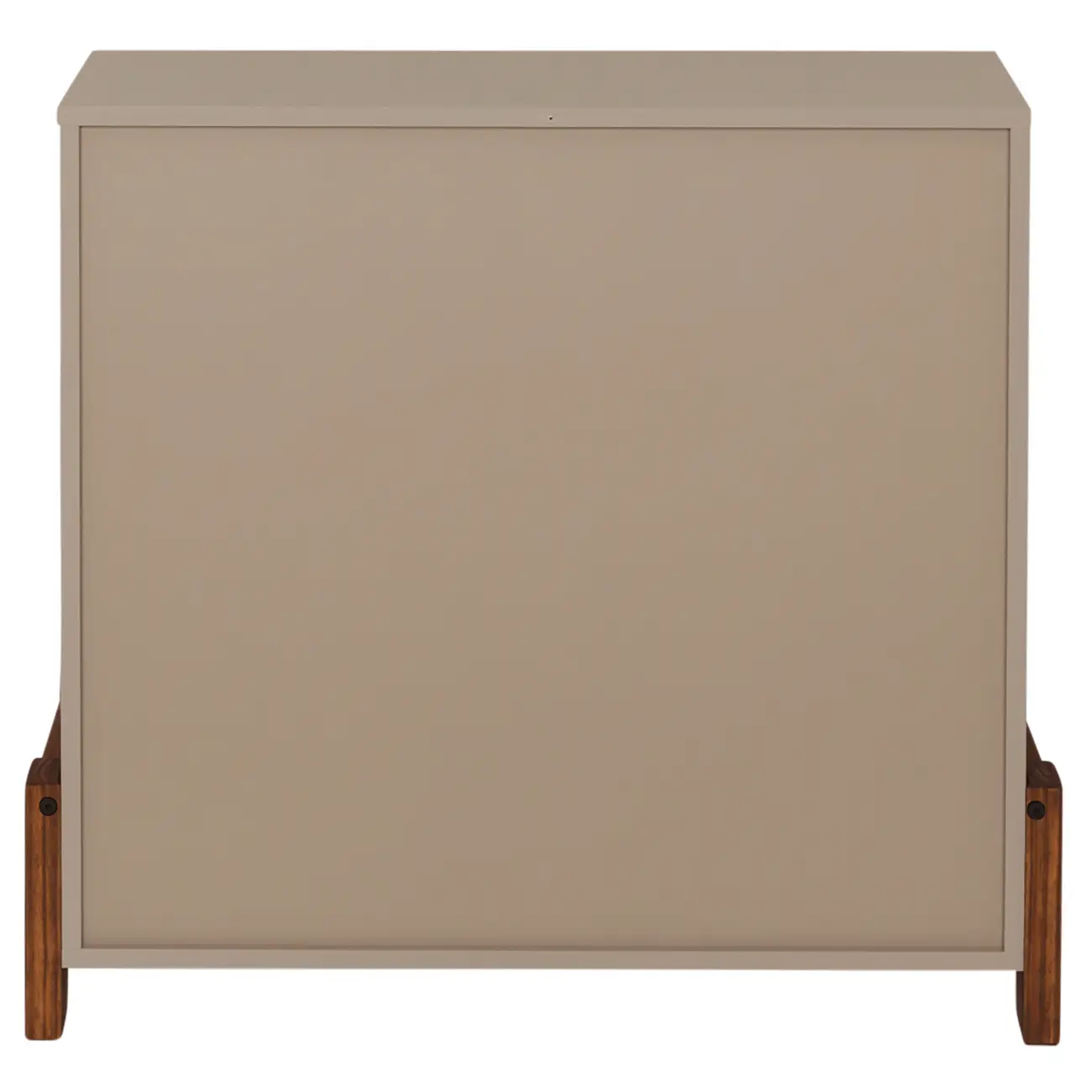 ESTANTE INFANTIL 1 PORTA 72 CM X 71 CM GARATUJA - CAMELO/MUSGO - Foto 8