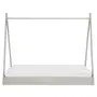 CAMA JÚNIOR 78 CM MIMI - CINZA - Foto 3