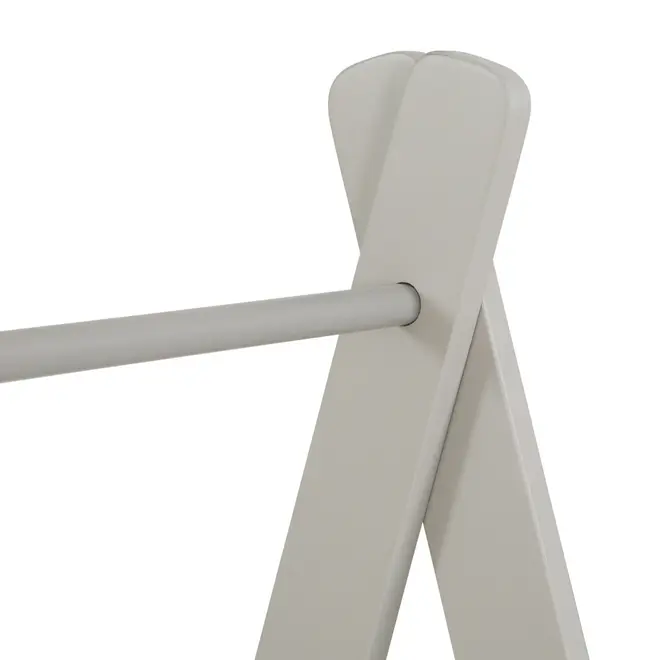 CAMA JÚNIOR 78 CM MIMI - CINZA - Foto 4