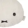 ALMOFADA 42 CM X 30 CM MIFFY - BRANCO/KONKRET - Foto 3