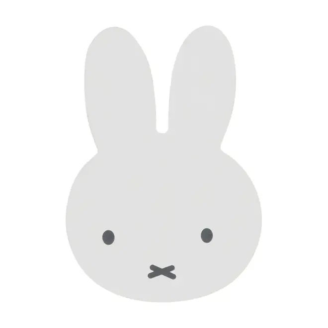 GANCHO DE PAREDE MIFFY - BRANCO/KONKRET - Foto 2