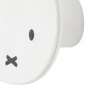 GANCHO DE PAREDE MIFFY - BRANCO/KONKRET - Foto 3