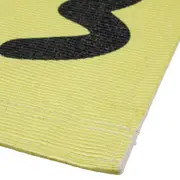 TAPETE 1 M X 1,50 M CARA A CARA - LIMÃO SICILIANO/MULTICOR - Foto 5