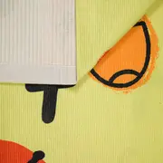 TAPETE 1 M X 1,50 M CARA A CARA - LIMÃO SICILIANO/MULTICOR - Foto 6