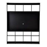 ESTANTE PARA TV DE ATÉ 60 POLEGADAS 2,12 M X 1,70 M CÉLULA - PRETO - Foto 1