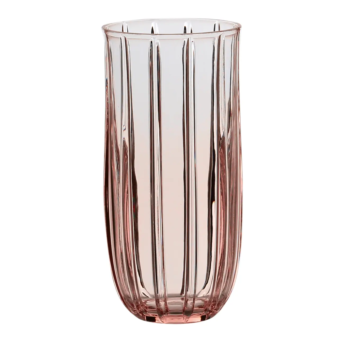 COPO LONG DRINK 460 ML CÔTE - VIN ROSE - Foto 2