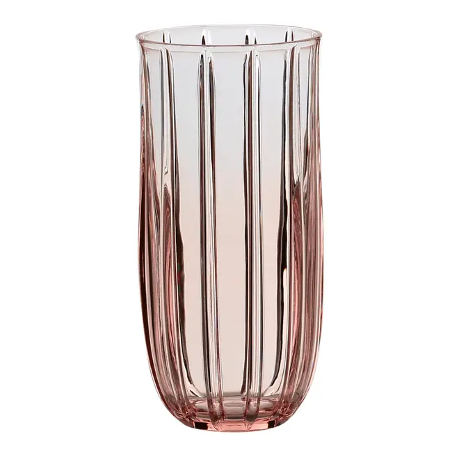 COPO LONG DRINK 460 ML CÔTE - VIN ROSE - Foto 2