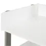 CÔMODA INFANTIL 2 GAVETAS 79 CM X 40 CM MIFFY - CINZA/BRANCO - Foto 5