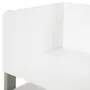 ESTANTE INFANTIL 68 CM X 80 CM MIFFY - CINZA/BRANCO - Foto 4