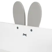 ESTANTE INFANTIL 68 CM X 80 CM MIFFY - CINZA/BRANCO - Foto 5