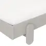 CAMA JÚNIOR 78 CM MIGU - CINZA/BRANCO - Foto 5