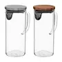 JARRA 1,3 L BOWDEN - INCOLOR/INOX - Foto 8