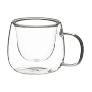 XÍCARA ESPRESSO PAREDE DUPLA 50 ML LIX DUO - INCOLOR - Foto 2