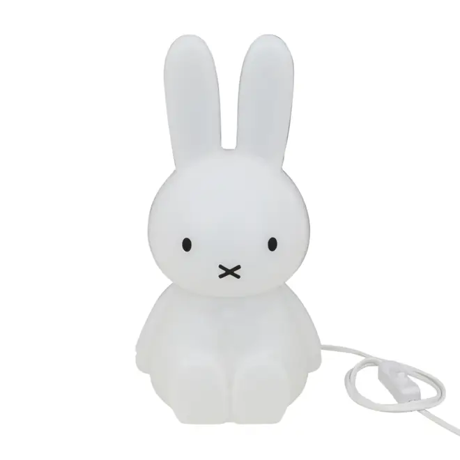 LUMINÁRIA DE MESA MIFFY - BRANCO - Foto 1