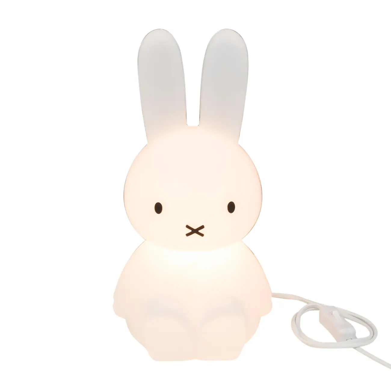 LUMINÁRIA DE MESA MIFFY - BRANCO - Foto 2