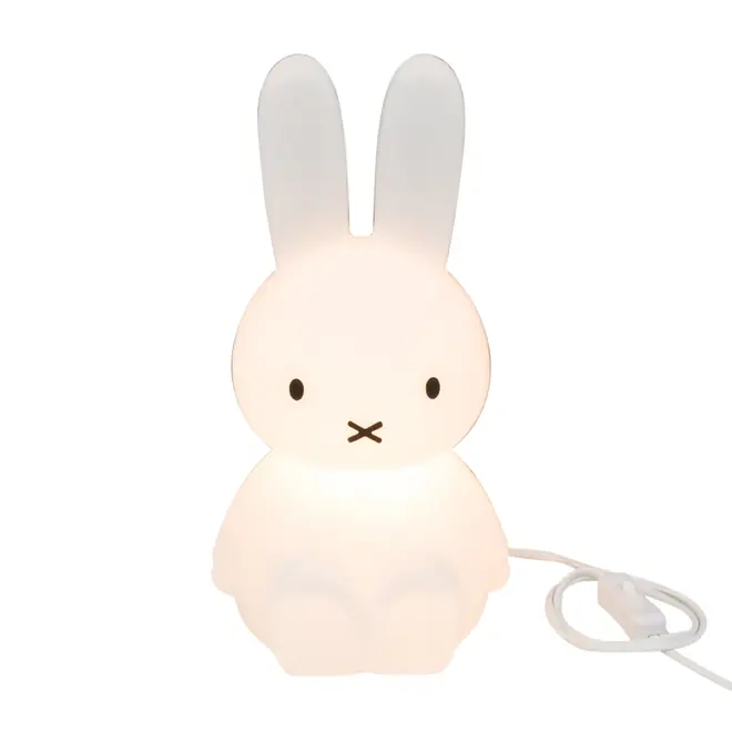 LUMINÁRIA DE MESA MIFFY - BRANCO - Foto 2