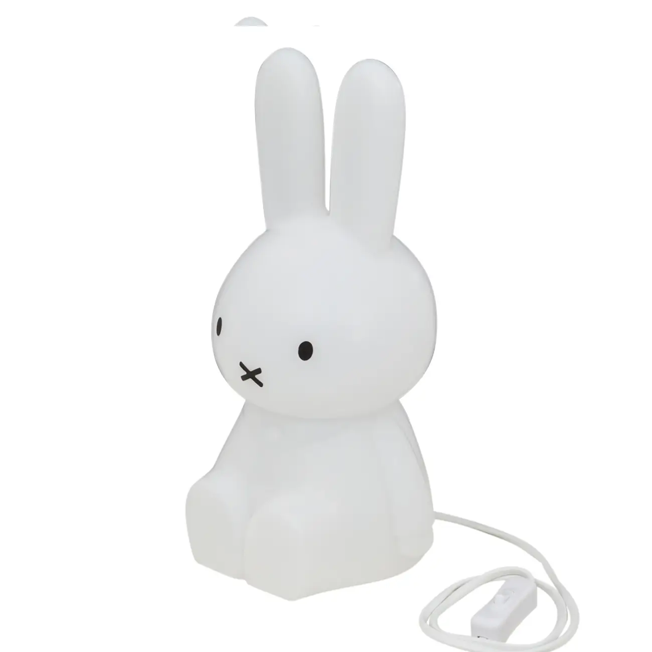 LUMINÁRIA DE MESA MIFFY - BRANCO - Foto 3