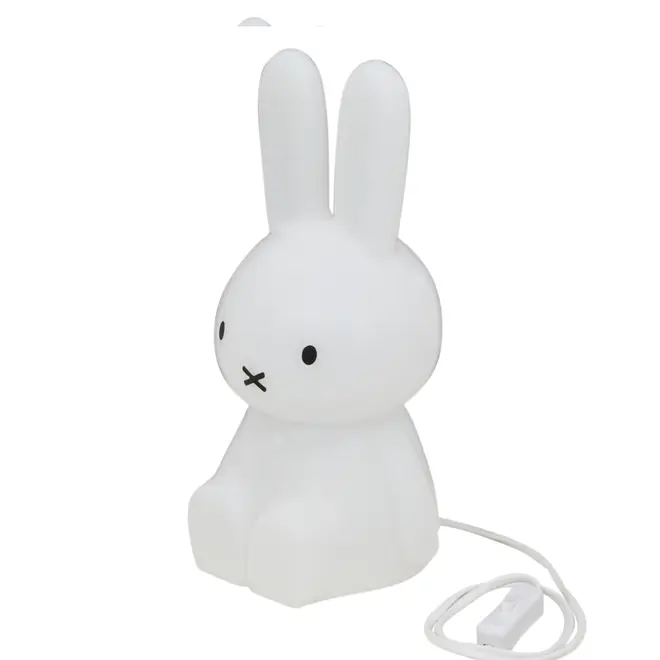 LUMINÁRIA DE MESA MIFFY - BRANCO - Foto 3
