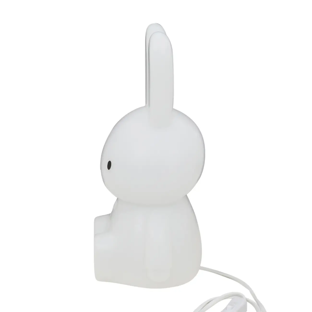 LUMINÁRIA DE MESA MIFFY - BRANCO - Foto 4