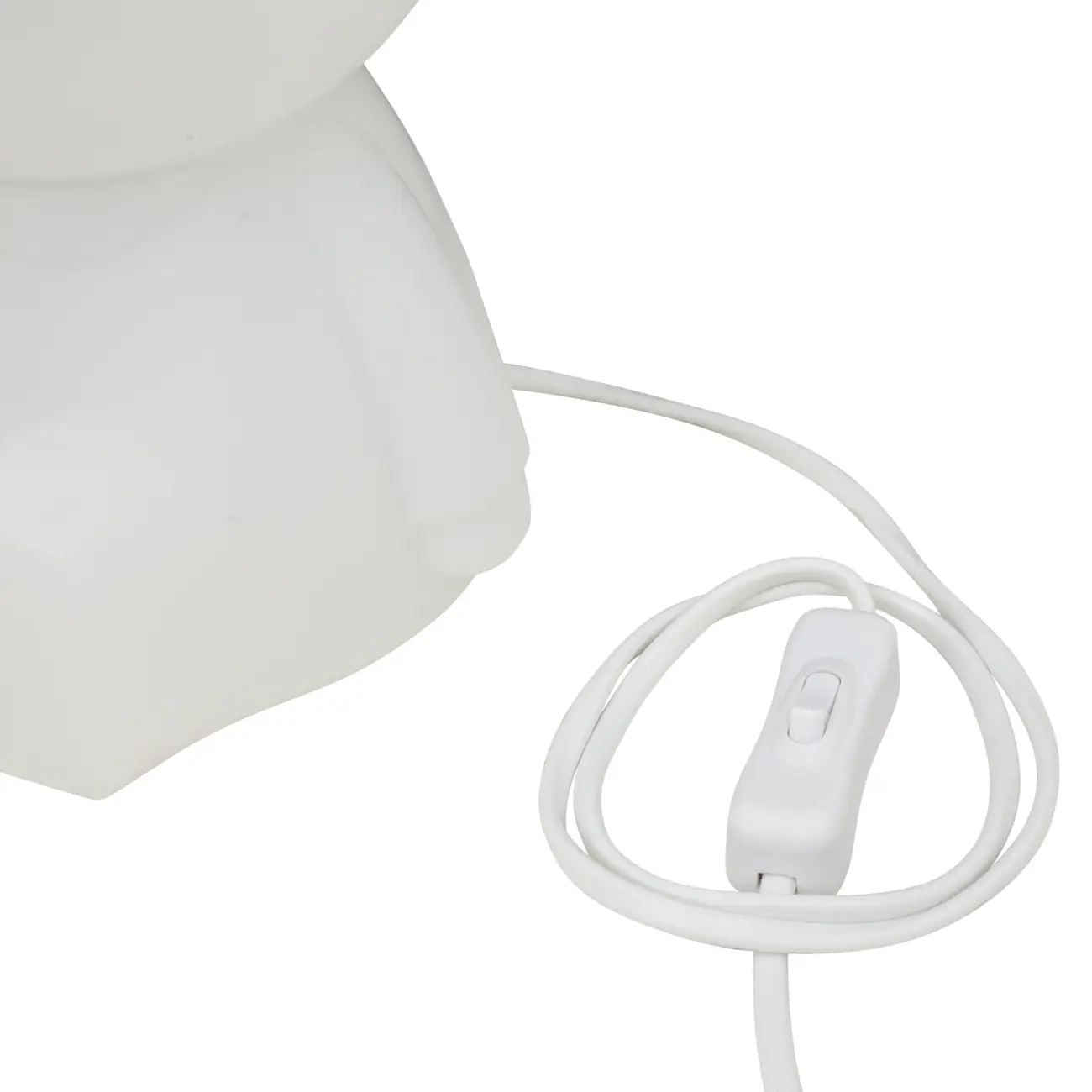 LUMINÁRIA DE MESA MIFFY - BRANCO - Foto 6