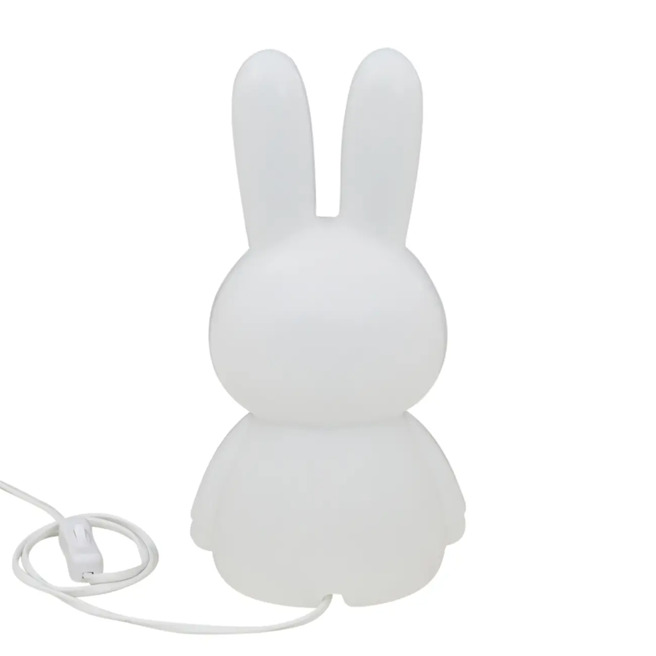 LUMINÁRIA DE MESA MIFFY - BRANCO - Foto 7