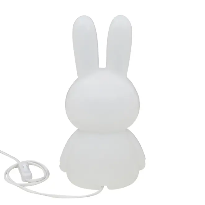LUMINÁRIA DE MESA MIFFY - BRANCO - Foto 7