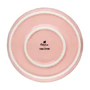 PRATO PARA SOBREMESA CORUJAS - ROSA CLARO/MULTICOR - Foto 3