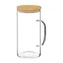 JARRA 1,3 L BAMBOO - INCOLOR/BAMBU - Foto 3