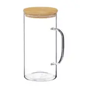 JARRA 1,3 L BAMBOO - INCOLOR/BAMBU - Foto 3