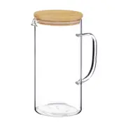 JARRA 1,3 L BAMBOO - INCOLOR/BAMBU - Foto 4