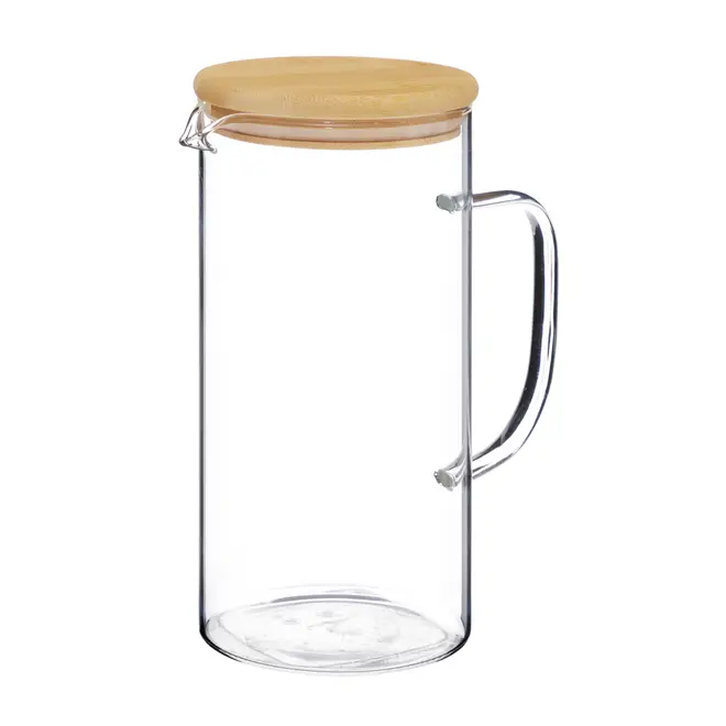 JARRA 1,3 L BAMBOO - INCOLOR/BAMBU - Foto 4