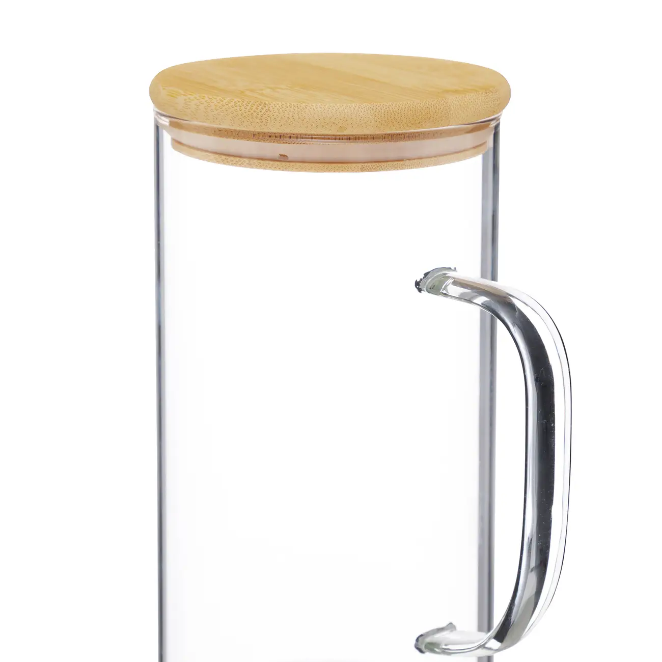 JARRA 1,3 L BAMBOO - INCOLOR/BAMBU - Foto 6