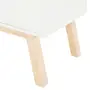 BUFFET 2 PORTAS 80 CM X 39 CM PALETBOX - BRANCO/NATURAL WASHED - Foto 8