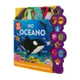 SUPER SONS COM ABAS: NO OCEANO LIVRO INFANTIL - MULTICOR - Foto 3