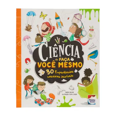 LIVRO CIÊNCIA DO FAÇA VOCÊ MESMO