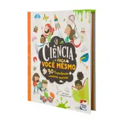 LIVRO CIÊNCIA DO FAÇA VOCÊ MESMO - MULTICOR - Foto 3