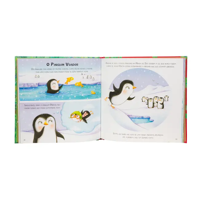 LIVRO MEU PRIMEIRO TESOURO: HISTÓRIAS DE ANIMAIS - MULTICOR - Foto 2
