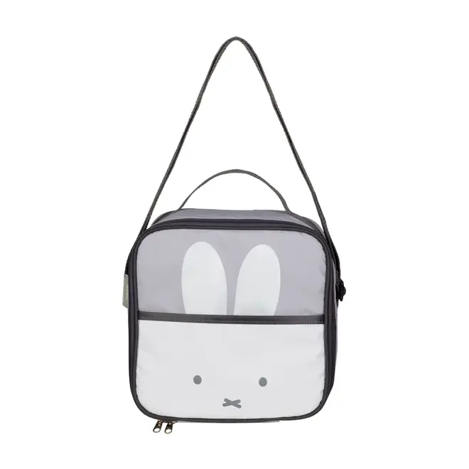 LANCHEIRA TÉRMICA MIFFY - BRANCO/KONKRET - Foto 1