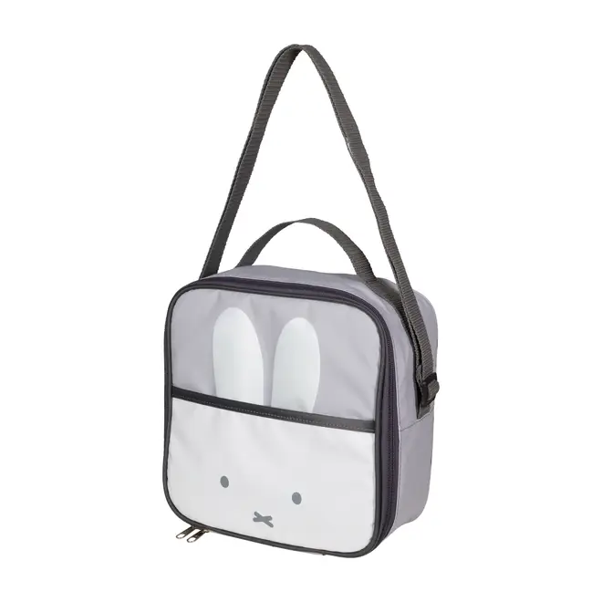 LANCHEIRA TÉRMICA MIFFY - BRANCO/KONKRET - Foto 2