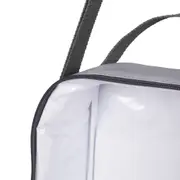 LANCHEIRA TÉRMICA MIFFY - BRANCO/KONKRET - Foto 5