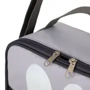 LANCHEIRA TÉRMICA MIFFY - BRANCO/KONKRET - Foto 7