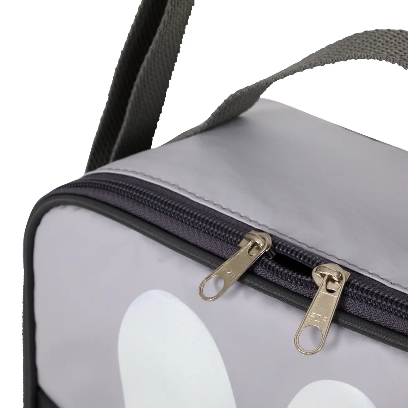 LANCHEIRA TÉRMICA MIFFY - BRANCO/KONKRET - Foto 7