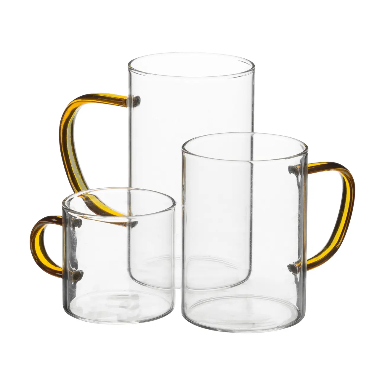 CANECA 300 ML TWINKY - INCOLOR/HANBAR - Foto 6