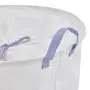 CESTO PARA ROUPAS WHO NEEDS CLEAN - BRANCO/CORES CALEIDOCOLOR - Foto 4