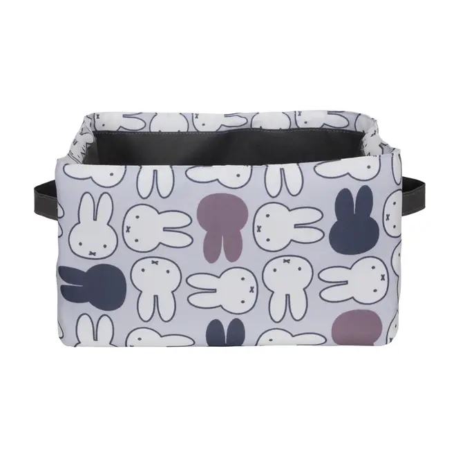 CESTO 20 CM X 28 CM X 16 CM MIFFY - KONKRET/MULTICOR - Foto 1