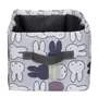CESTO 20 CM X 28 CM X 16 CM MIFFY - KONKRET/MULTICOR - Foto 3